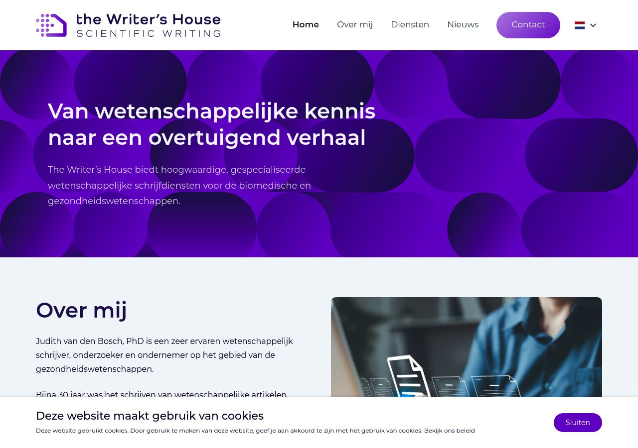 Writers house test