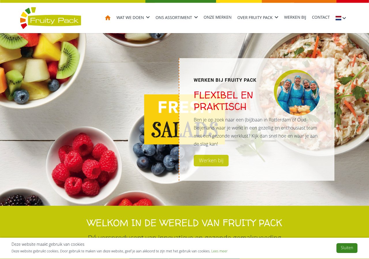 fruitypack test